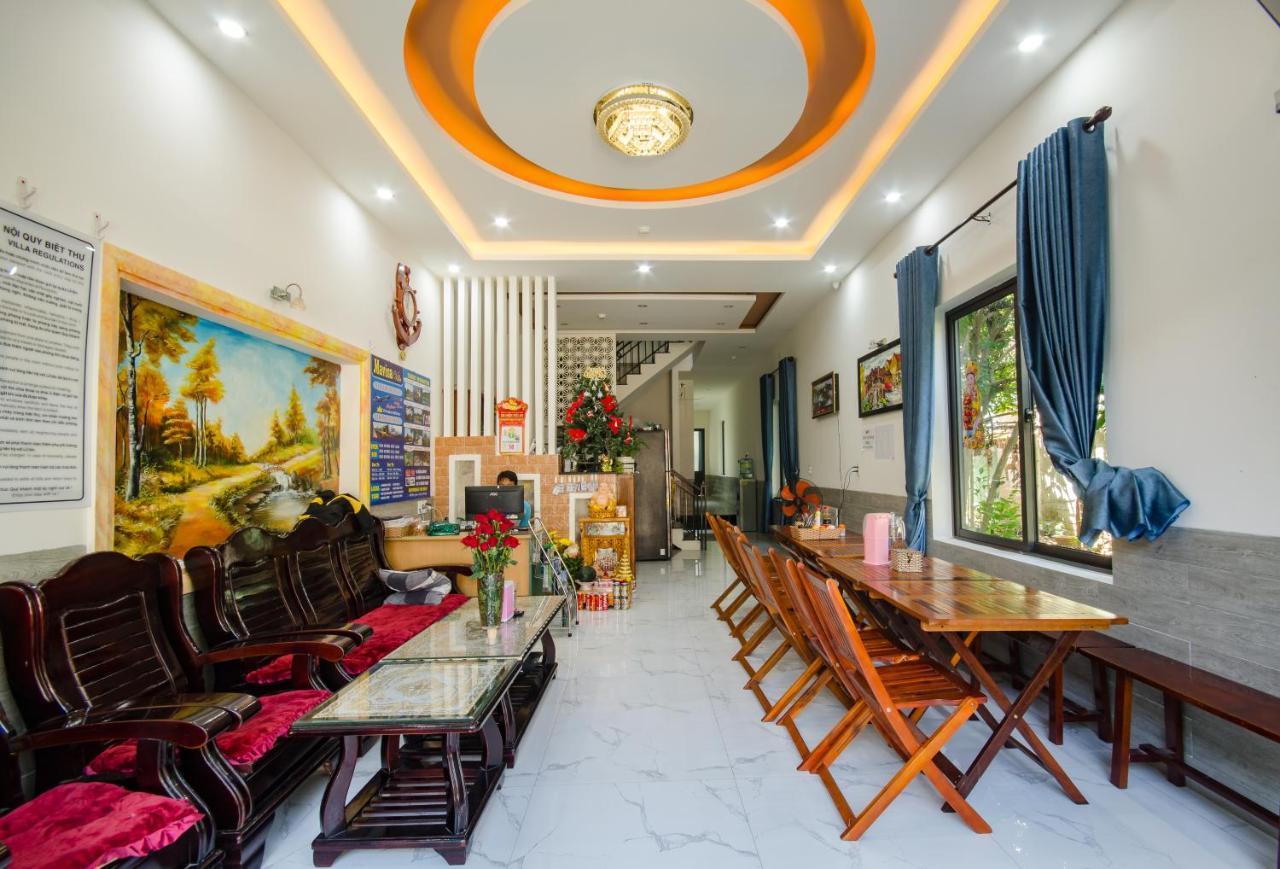 Mavina Villa Hoi An Zewnętrze zdjęcie