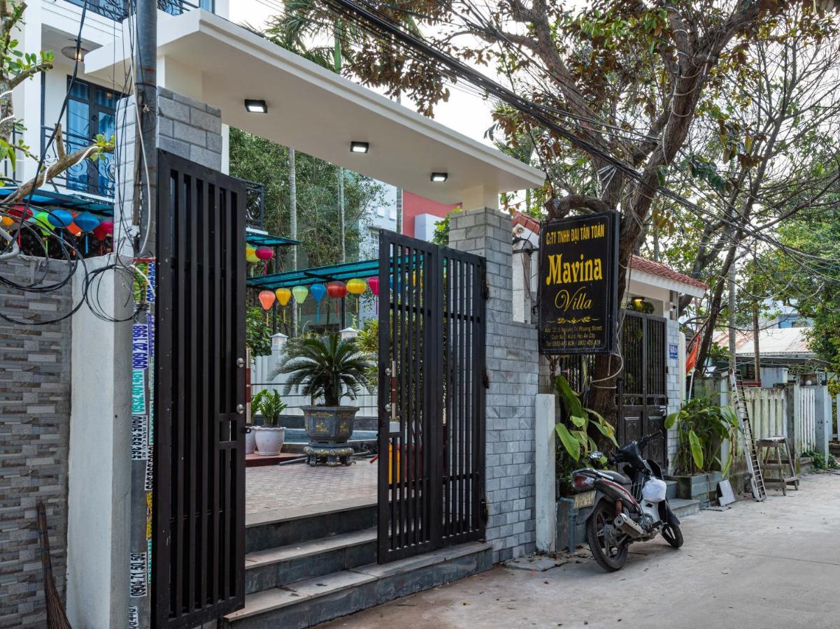 Mavina Villa Hoi An Zewnętrze zdjęcie