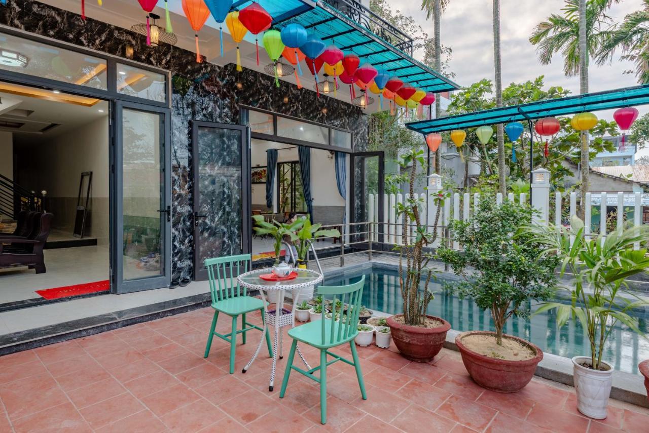 Mavina Villa Hoi An Zewnętrze zdjęcie