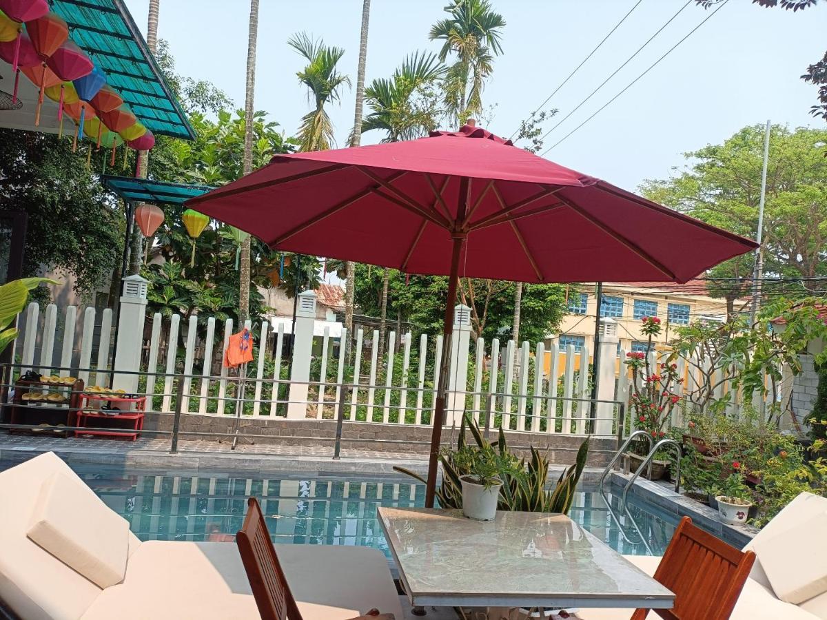 Mavina Villa Hoi An Zewnętrze zdjęcie