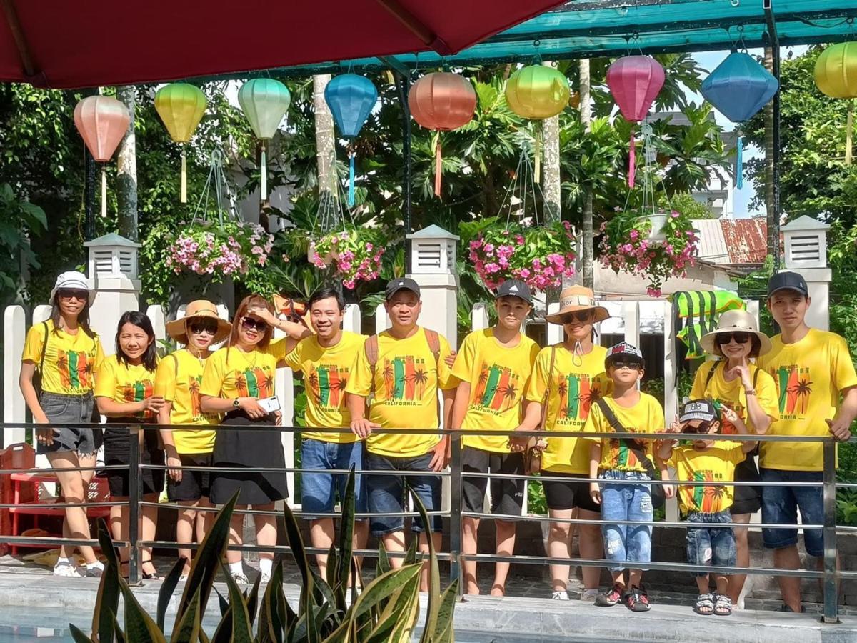 Mavina Villa Hoi An Zewnętrze zdjęcie