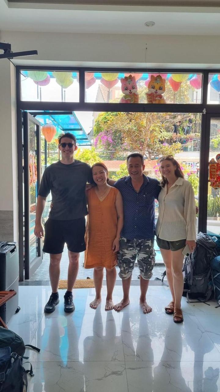 Mavina Villa Hoi An Zewnętrze zdjęcie