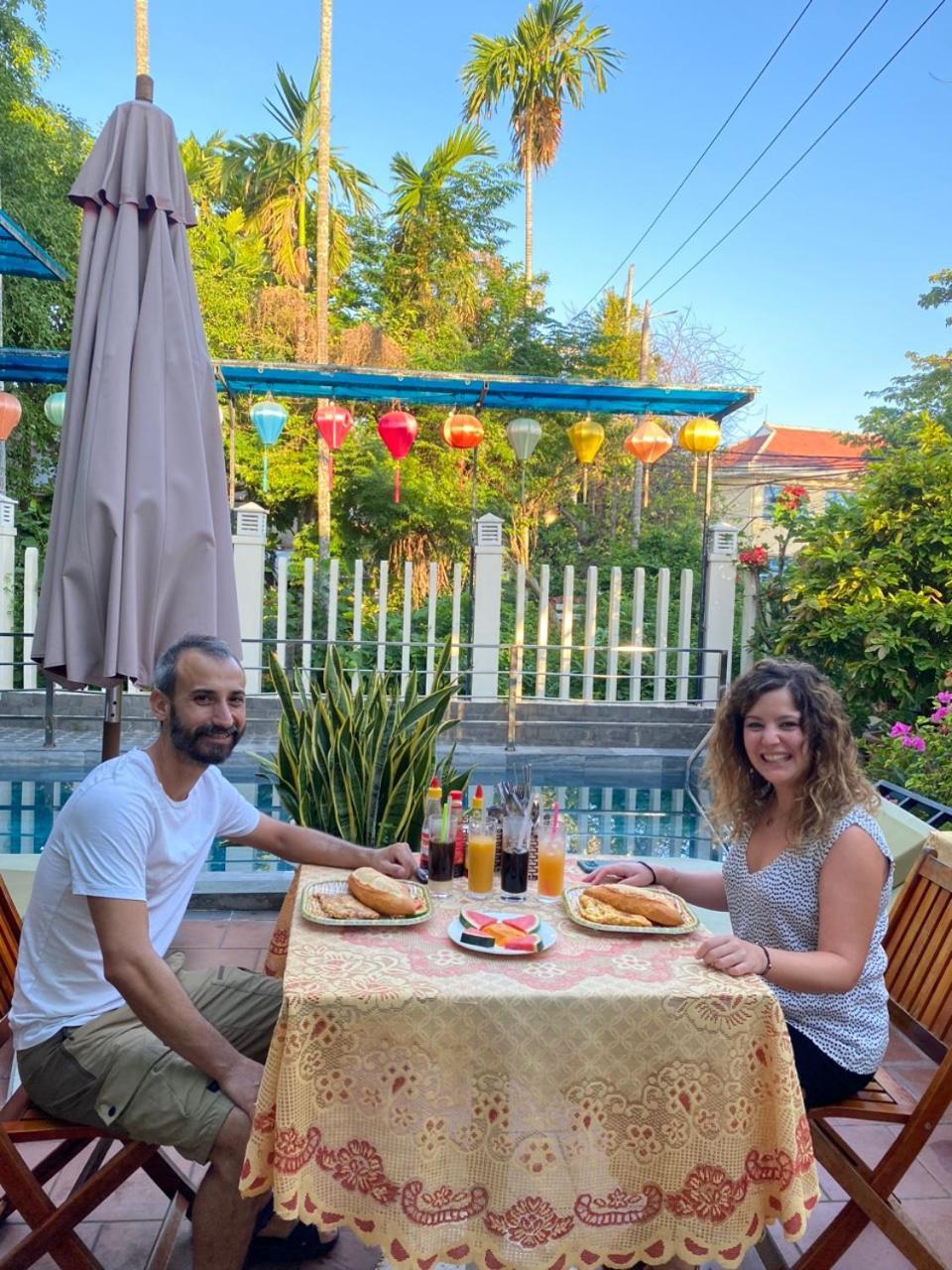 Mavina Villa Hoi An Zewnętrze zdjęcie