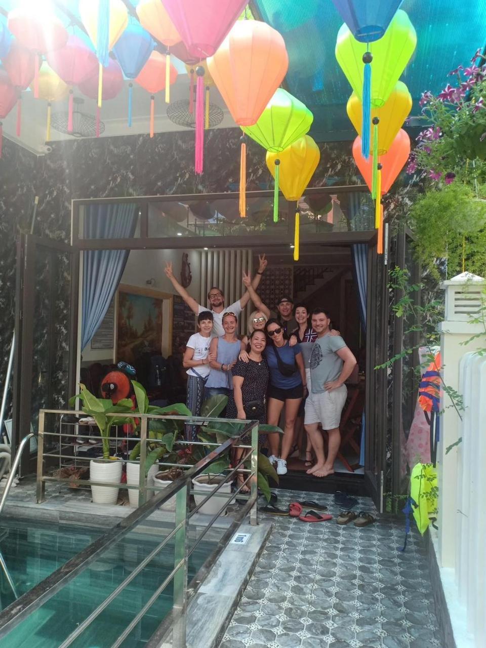 Mavina Villa Hoi An Zewnętrze zdjęcie