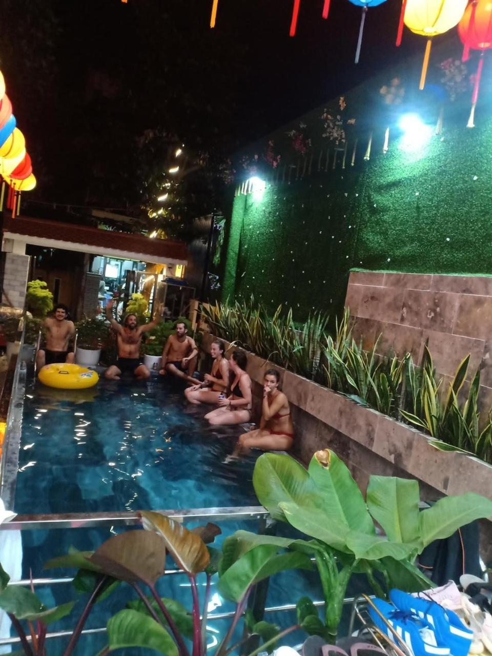 Mavina Villa Hoi An Zewnętrze zdjęcie