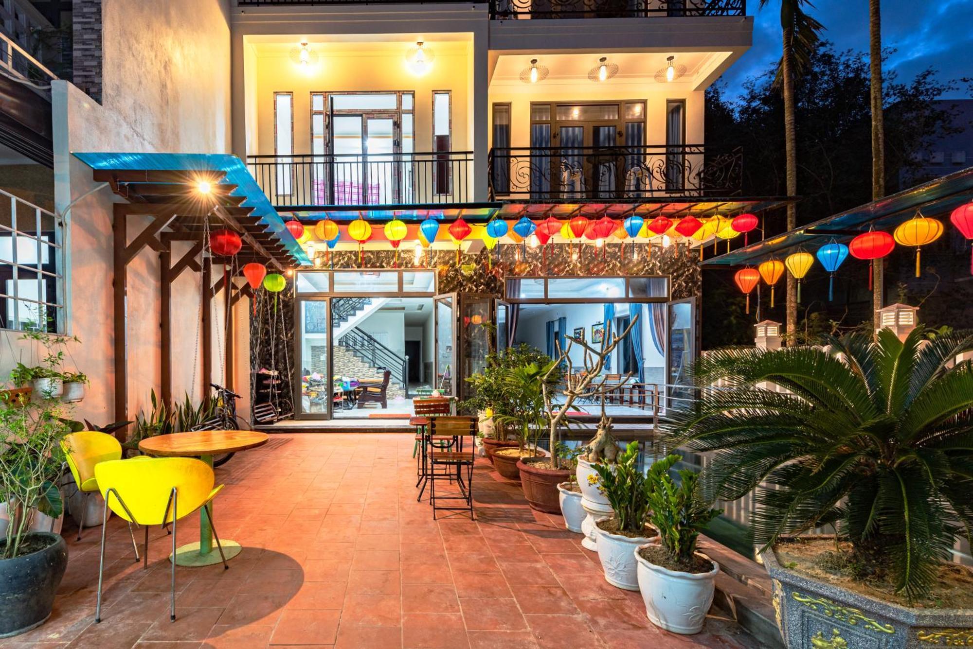 Mavina Villa Hoi An Zewnętrze zdjęcie
