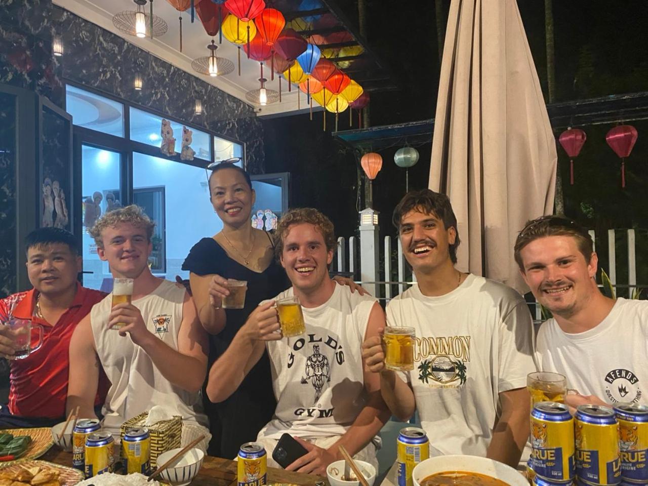 Mavina Villa Hoi An Zewnętrze zdjęcie