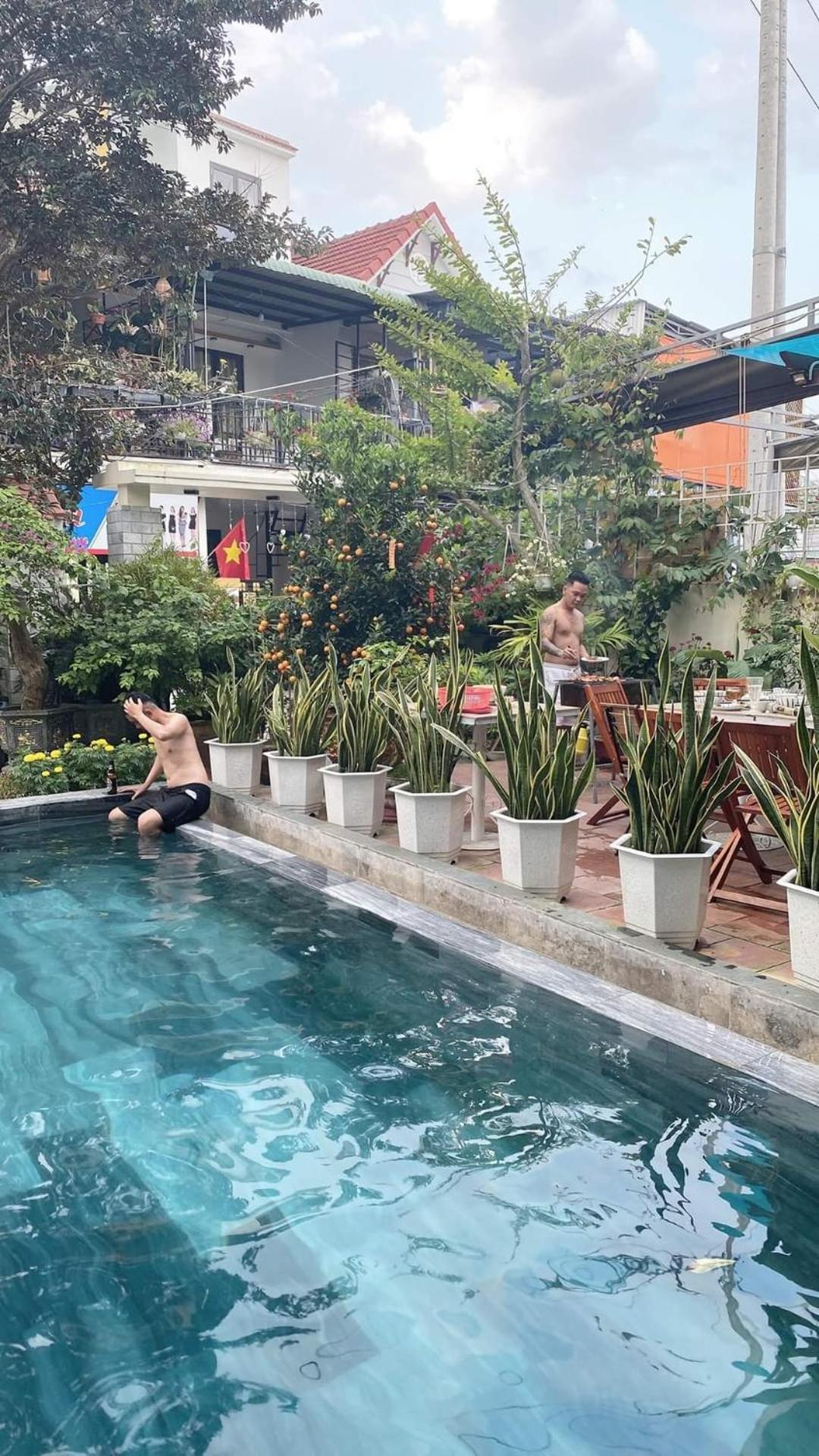Mavina Villa Hoi An Zewnętrze zdjęcie