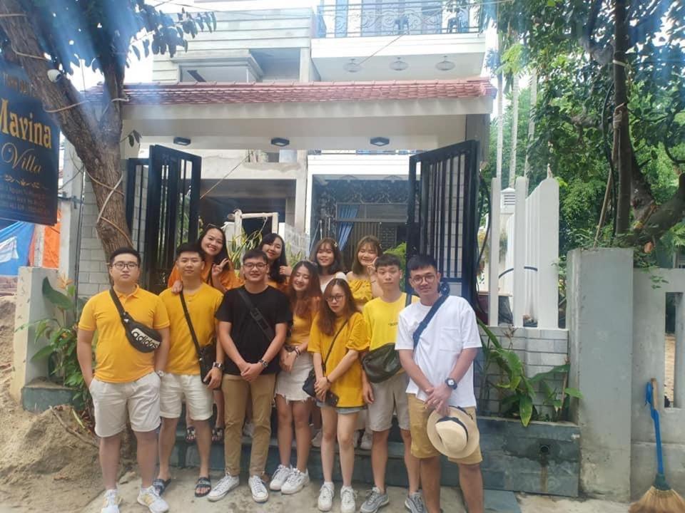 Mavina Villa Hoi An Zewnętrze zdjęcie