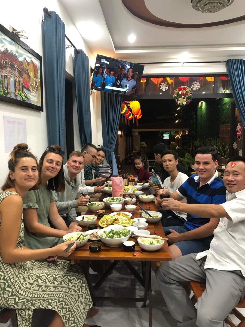 Mavina Villa Hoi An Zewnętrze zdjęcie