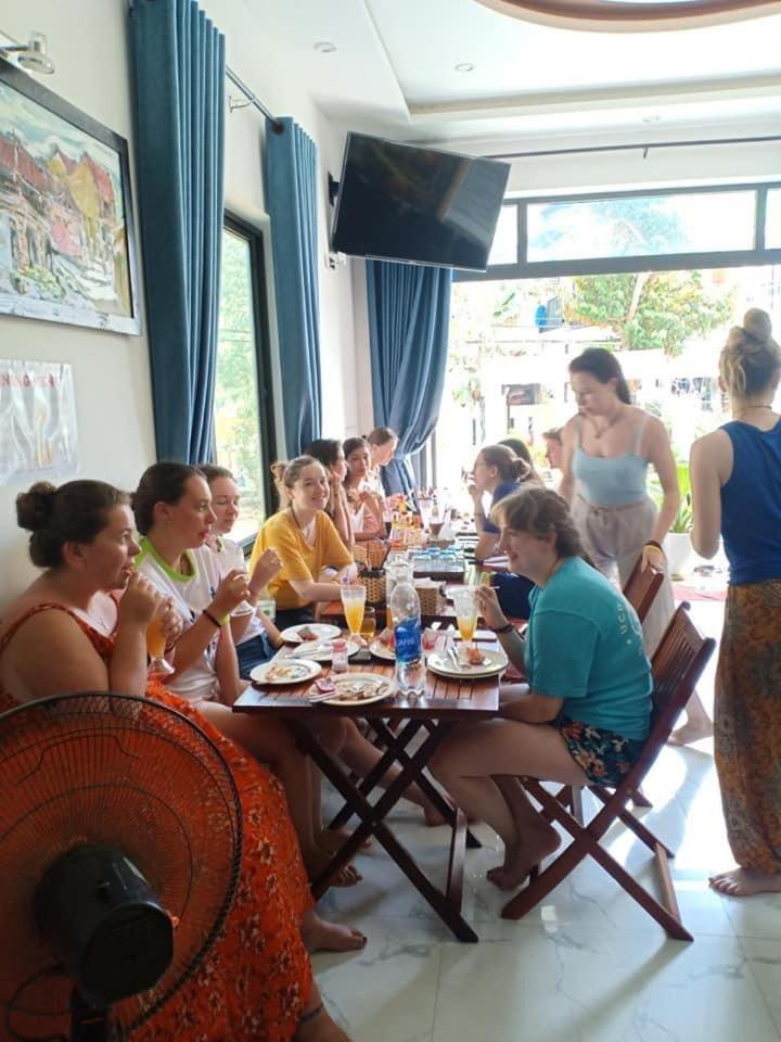 Mavina Villa Hoi An Zewnętrze zdjęcie