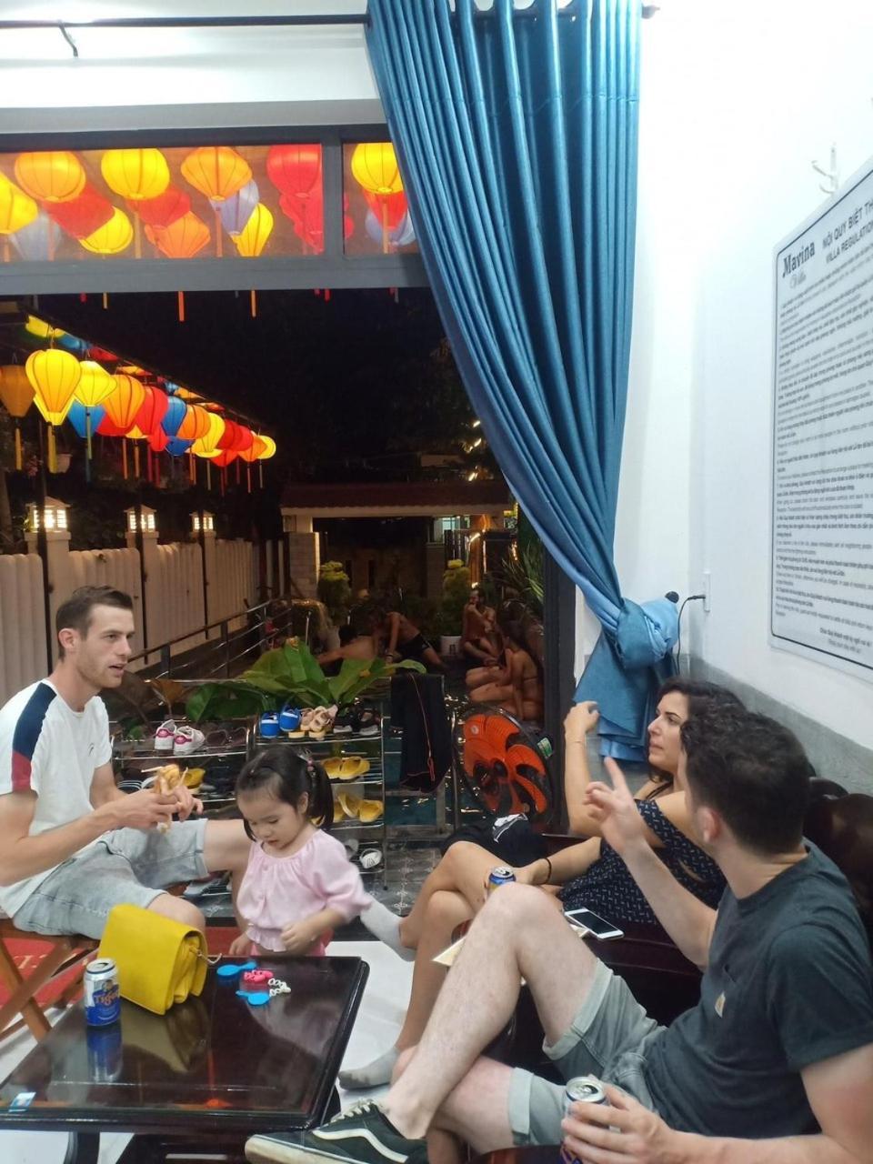 Mavina Villa Hoi An Zewnętrze zdjęcie