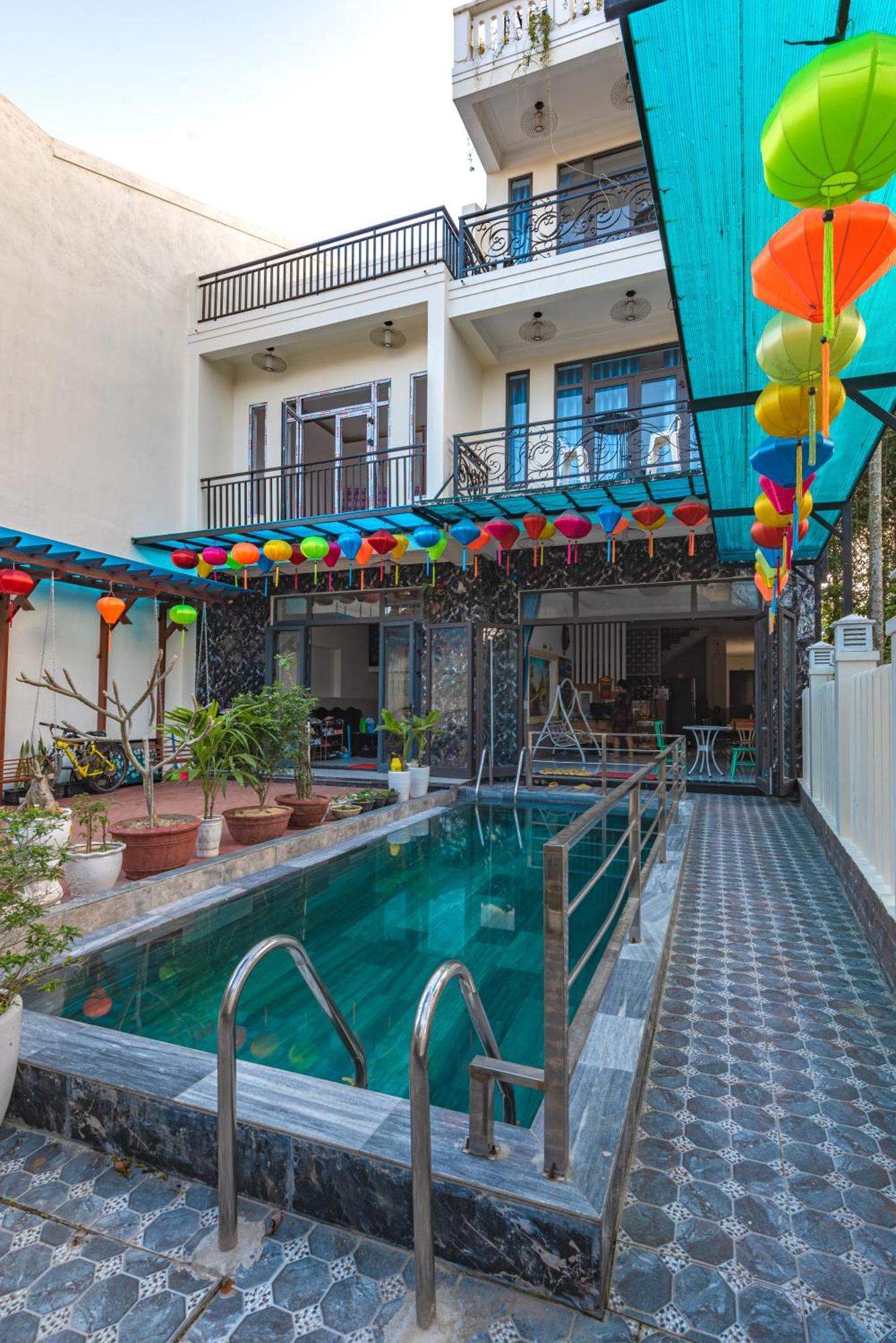 Mavina Villa Hoi An Zewnętrze zdjęcie
