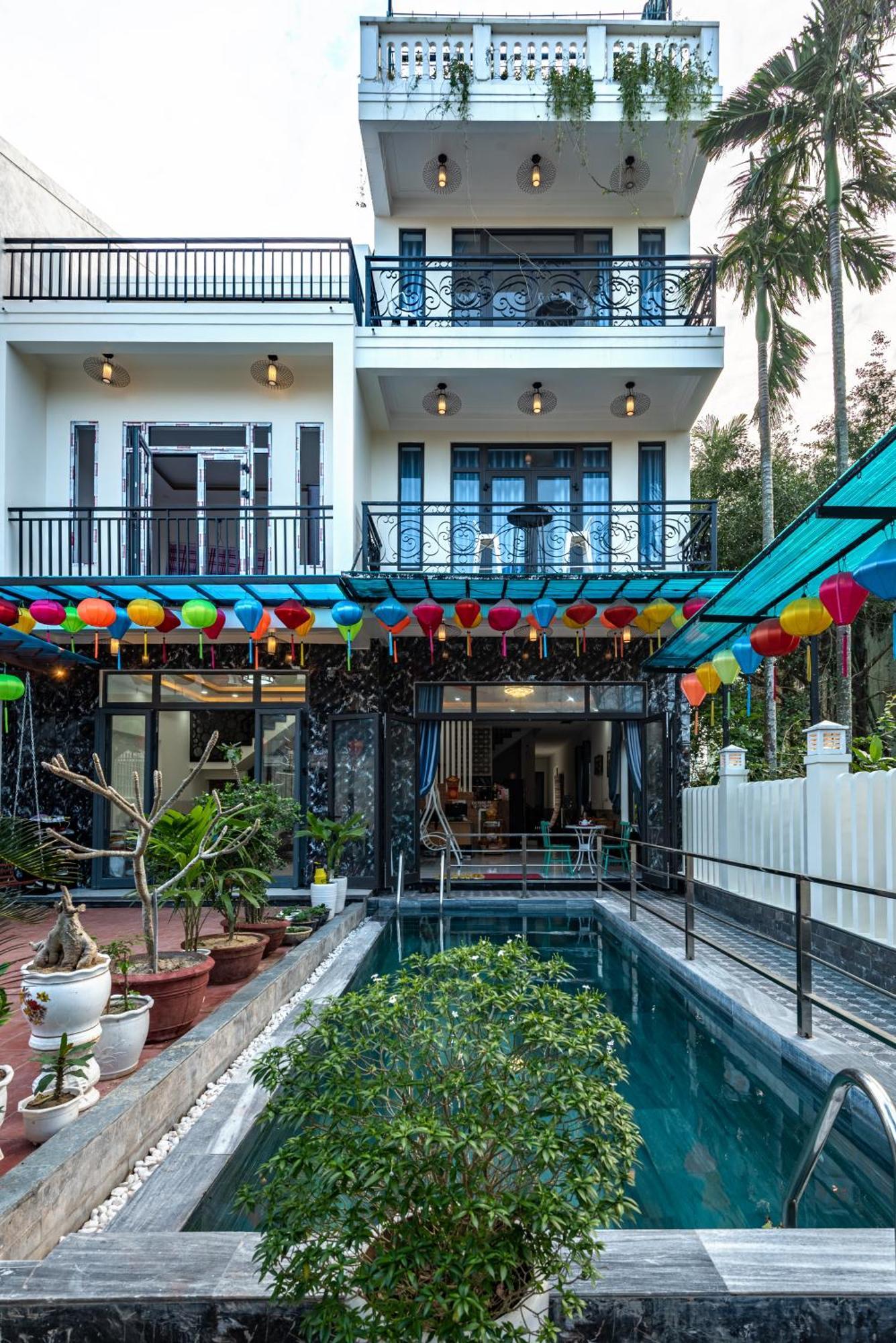 Mavina Villa Hoi An Zewnętrze zdjęcie