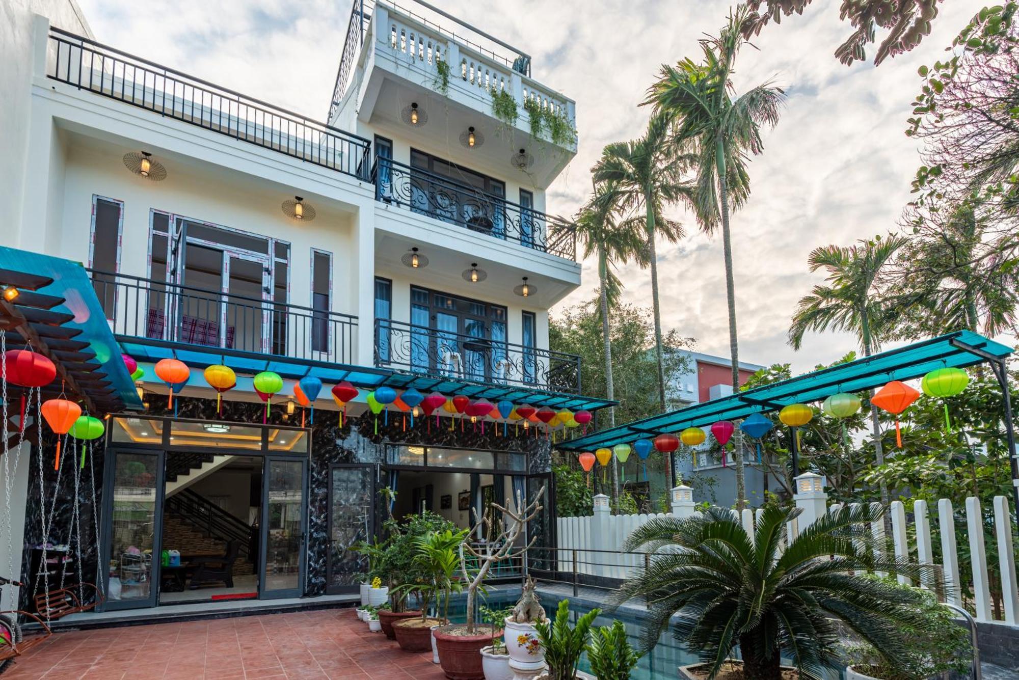 Mavina Villa Hoi An Zewnętrze zdjęcie