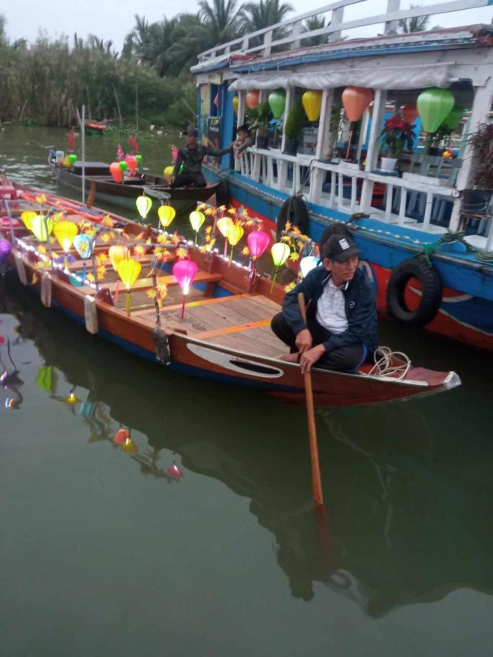 Mavina Villa Hoi An Zewnętrze zdjęcie
